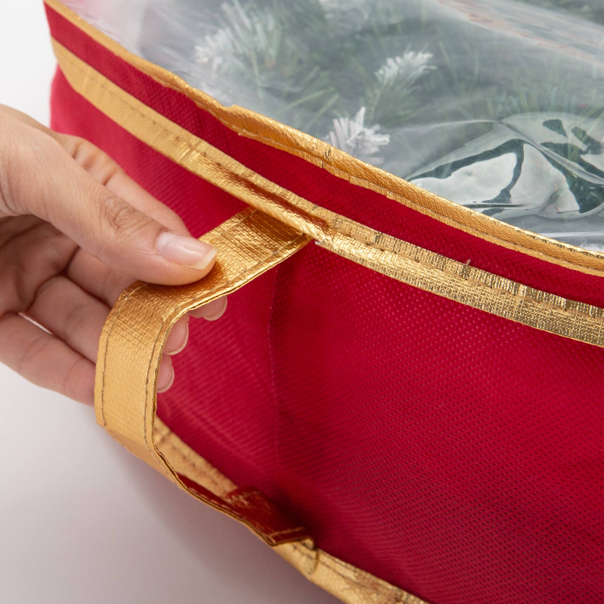 Simplify 24" Wreath Bag Set